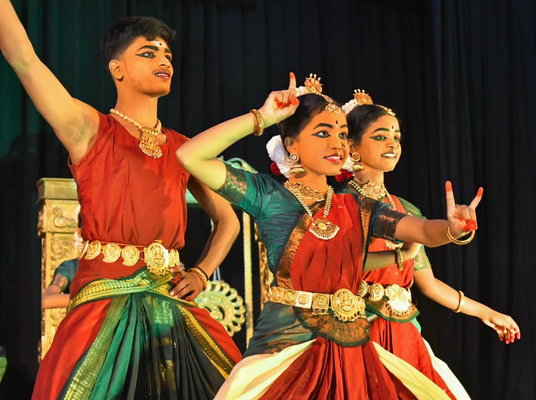 හින්දු ආගමික දහම් පාසල් ශිෂ්‍ය ජාතික නිර්මාණශීලීත්ව සම්මාන උළෙල 2024